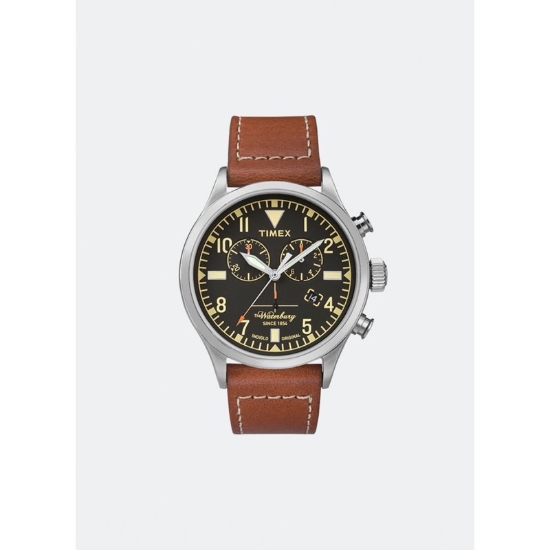 TIMEX X RED WING WATERBURY CHRONOGRAPH - TW2P84300