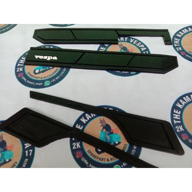 BODY TRIM VESPA UNTUK VESPA PXSERIES-SPARTAN-EXCEL DLL