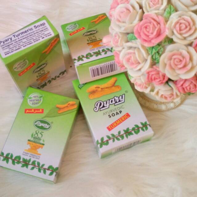 

Sabun Arab Pyary Turmeric