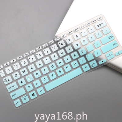 Cover Keyboard Bahan Silikon Untuk Laptop ASUS X415JA X415J X415JP X415MA X415 JA JP MA X415m 14 inch