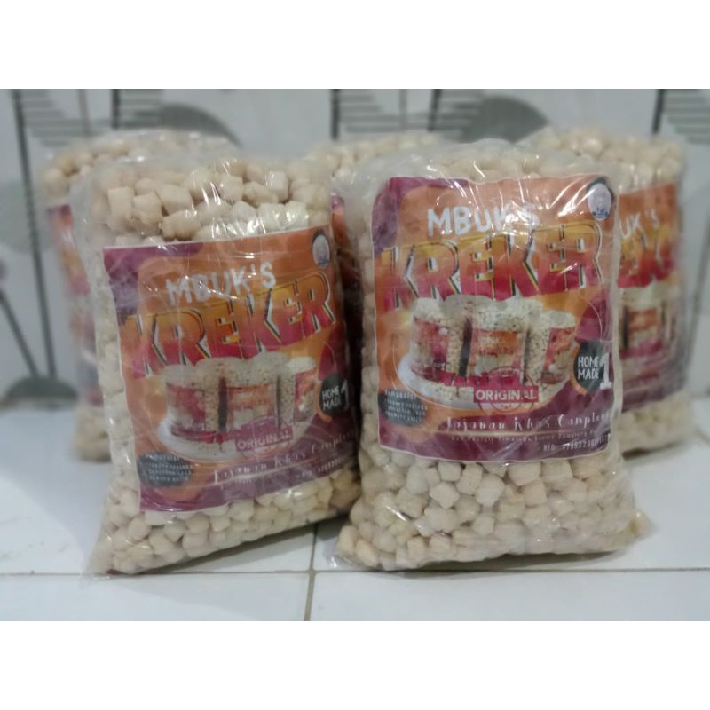 

KREKER 1KG+1/2KG ORIGINAL