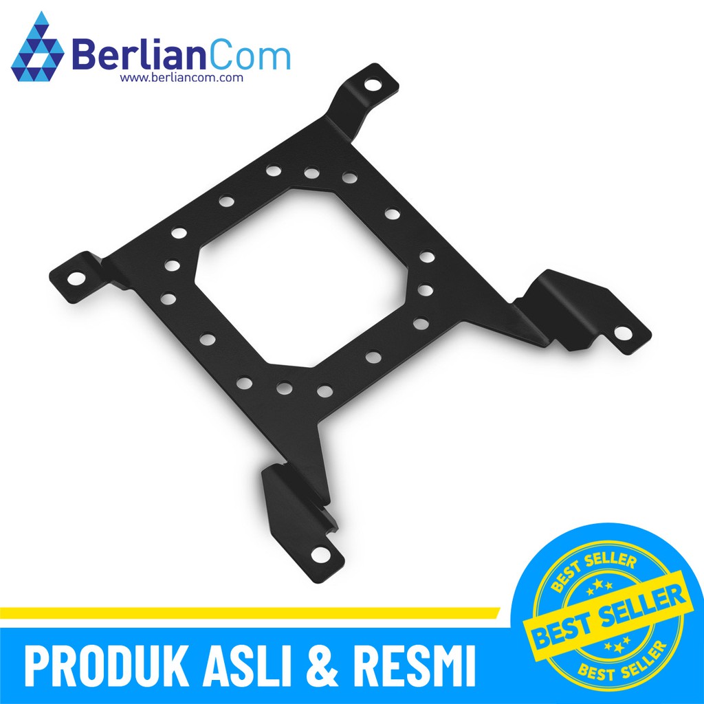 EKWB EK Loop Uni Pump Reservoir Bracket - 140mm