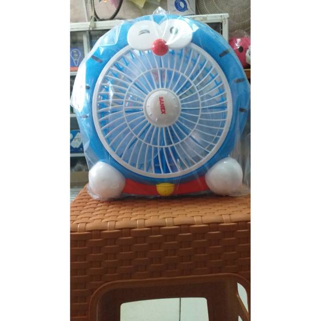 KIPAS ANGIN KARAKTER JUMBO/ BOX FAN/ KIPAS ANGIN