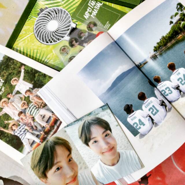 BTS SUMMER PACKAGE 2017