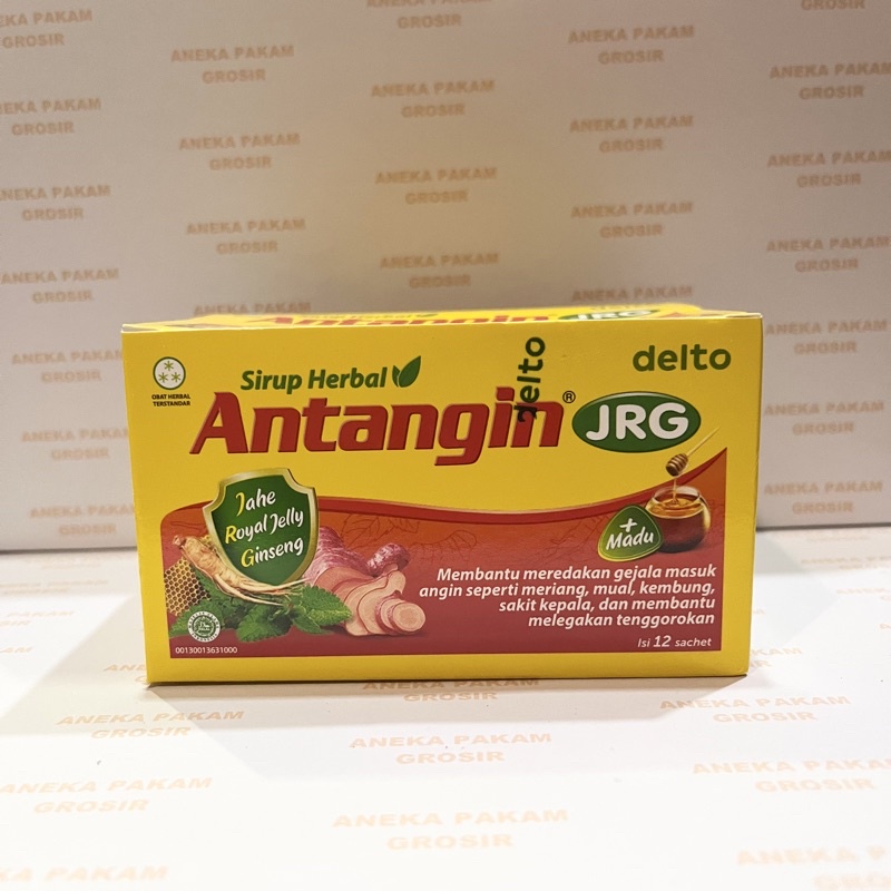 Antangin cair JRG