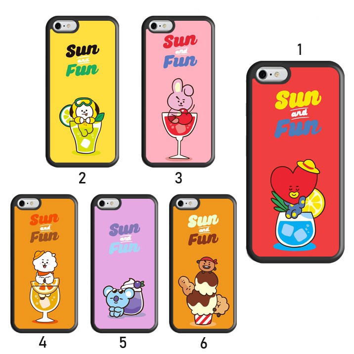 [P24] BT PHONE CASE GLOSSY FOR ALL TYPE Oppo Realme Samsung vivo Xiaomi Iphone