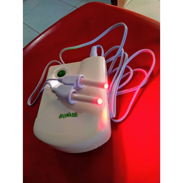Bionase Alat terapi teraphy sinus sinusitis rhinitis hidung pilek