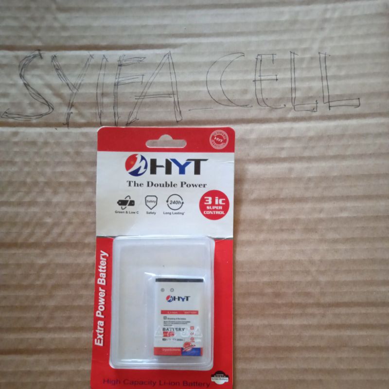 Baterai Nokia BL 5C & BL 4C Double Power