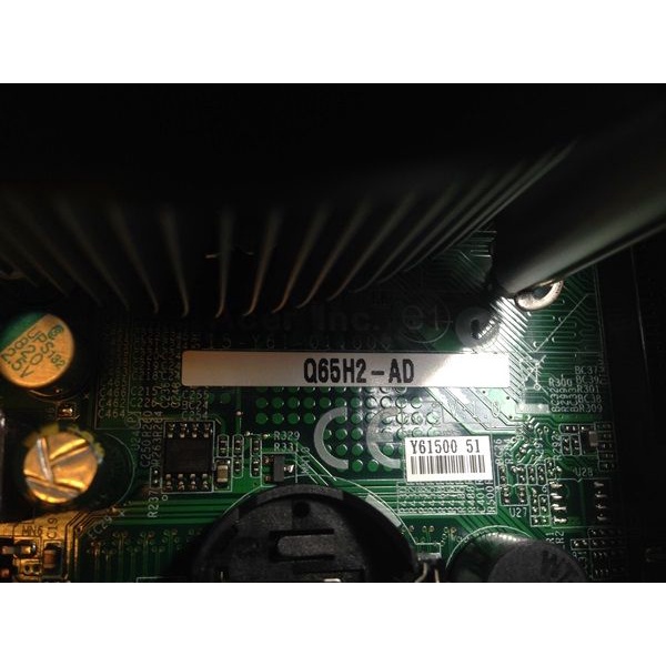 IC Bios Motherboard MiniPC Acer Veriton X4610G Q65H2-AD