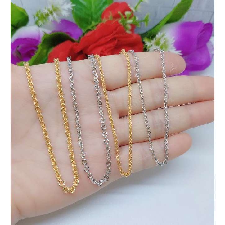 Xuping Kalung Nori Ukir 001(besar) 002(kecil) 003(paling besar) 864