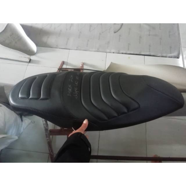 Kulit modifikasi nmax