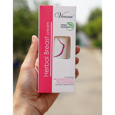 Vienna Pembesar / Pengencang Payudara 80ml BPOM Original