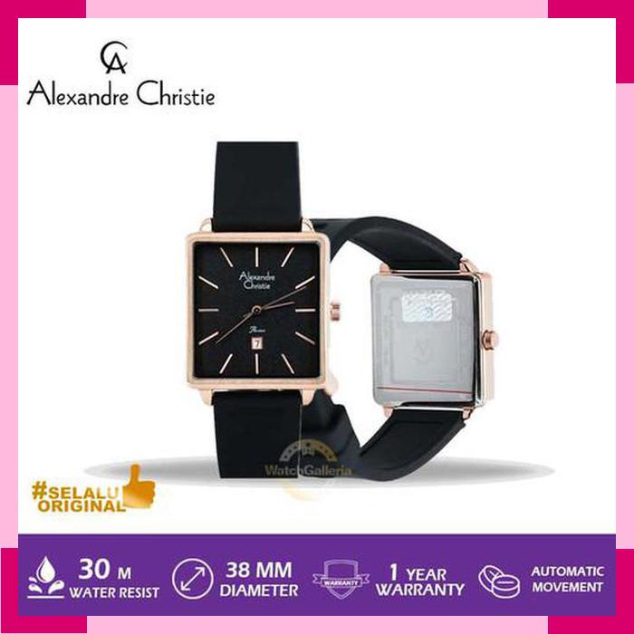 Alexandre Christie AC 2810 LD RRGBA AC 2810 LDRRGBA Original Murah_hf464