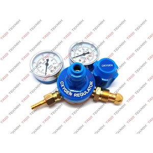 Regulator Oksigen Blender Las Potong
