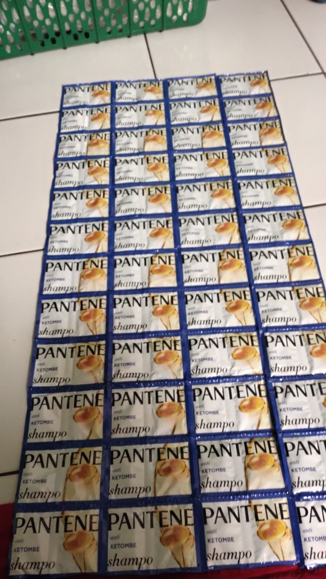 Sampo Pantete Renteng