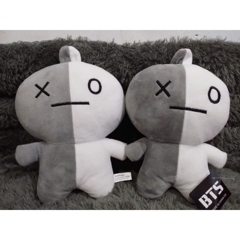 Boneka Import Bt21, boneka Bt21, Bts (Van)