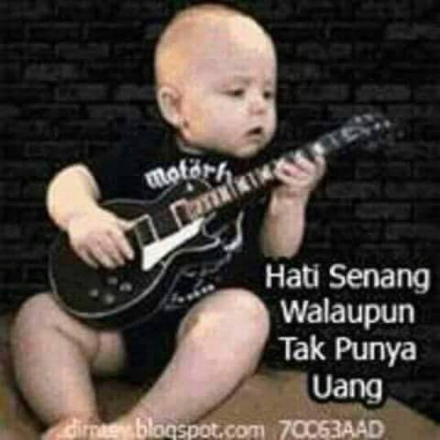 Download 90 Gambar Hati Senang Walaupun Tak Punya Uang Paling Bagus 