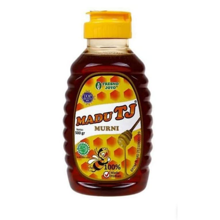 

Stok terbatas!.. Madu TJ MURNI 500gr CWE