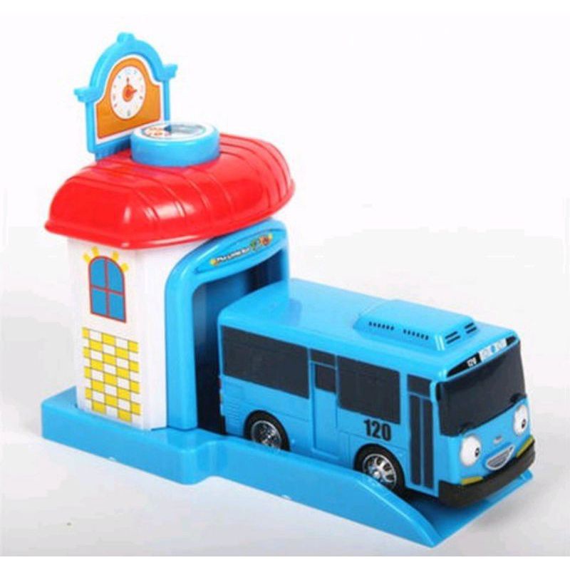 bis tayo garasi,bis tayo garasi anak,tayo anak anak,mainan bis tayo,garasi tayo murah