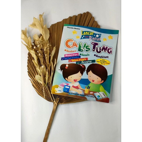 Buku Anak PAUD dan TK