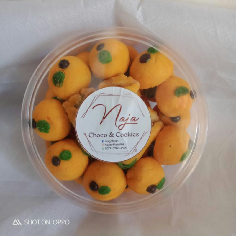 

nastar nanas nastar murah selai nanas kue kering