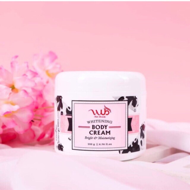 Body Cream WUB