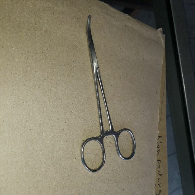 klem mosquito bengkok / musquito bengkok