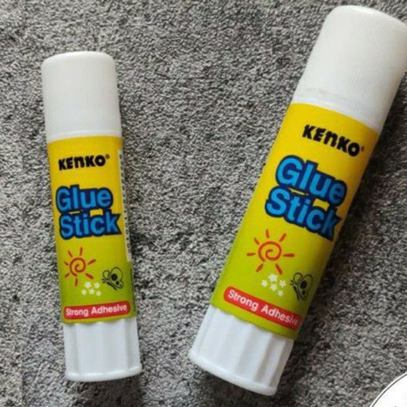 

Lem Stick Kecil KENKO 10gr