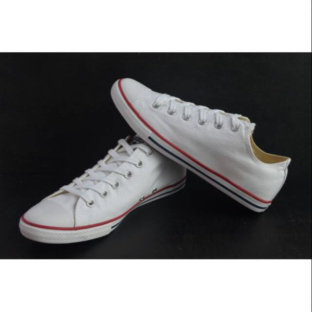 Sepatu Original Converse CT Lean OX White
