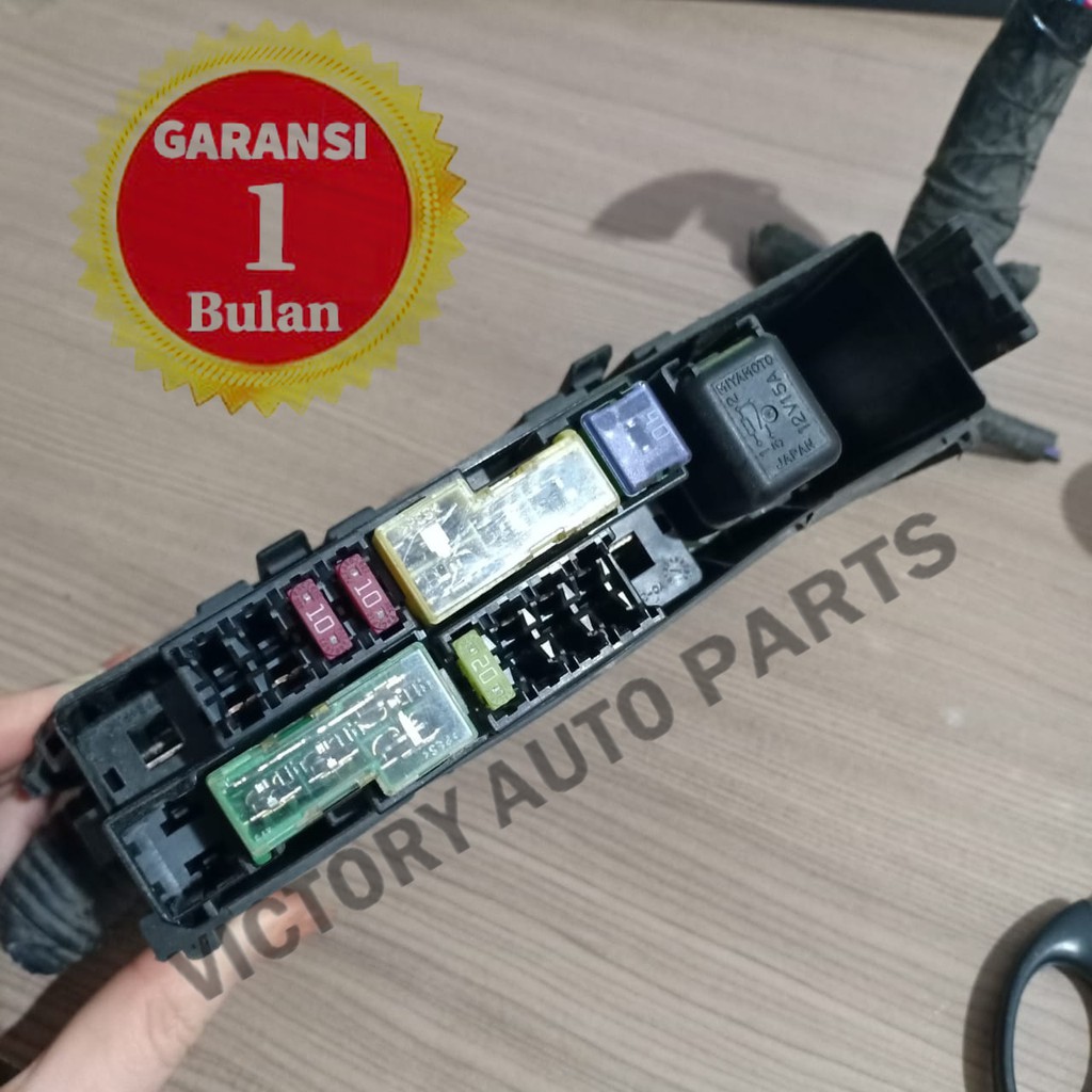 Fuse box nissan cefiro maxima versa ORI COPOTAN - abfb a33