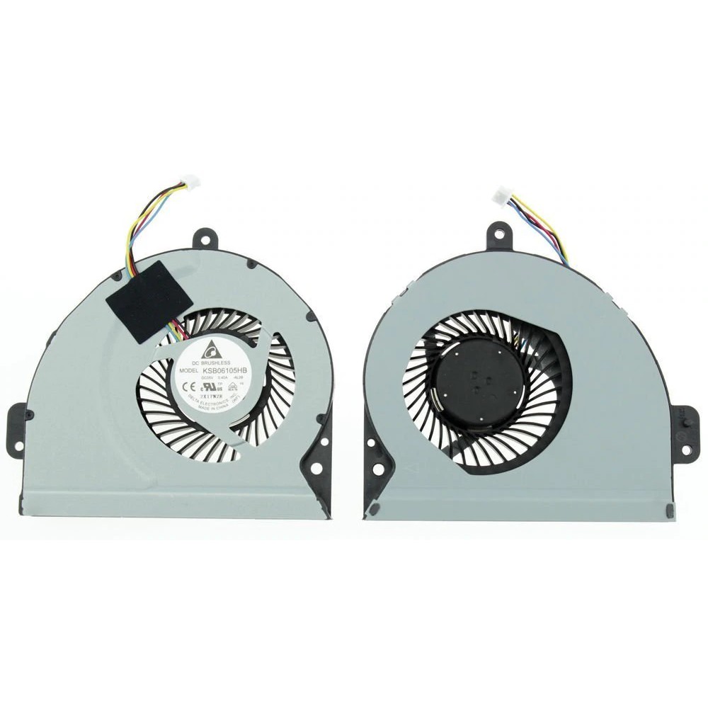 Fan / Kipas Asus K53S CPU Processor