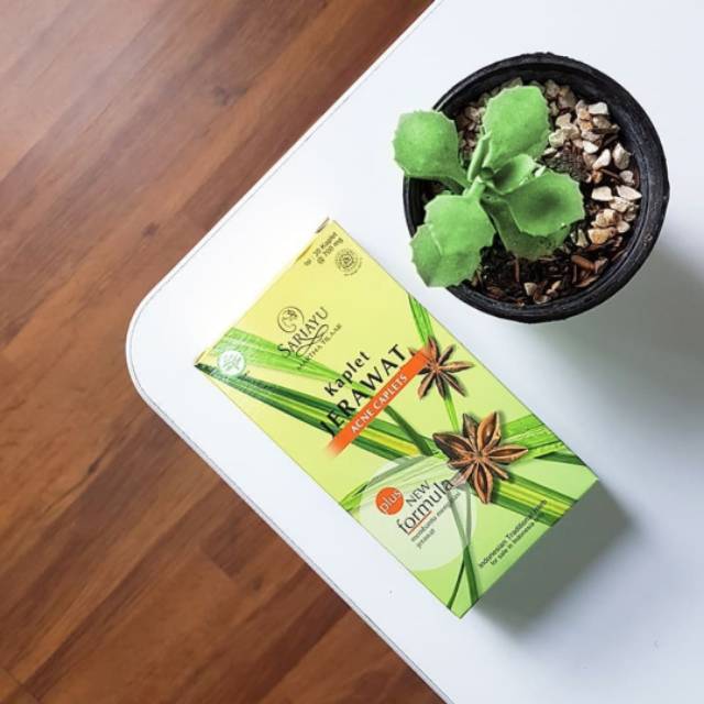 Sariayu Kaplet Jerawat