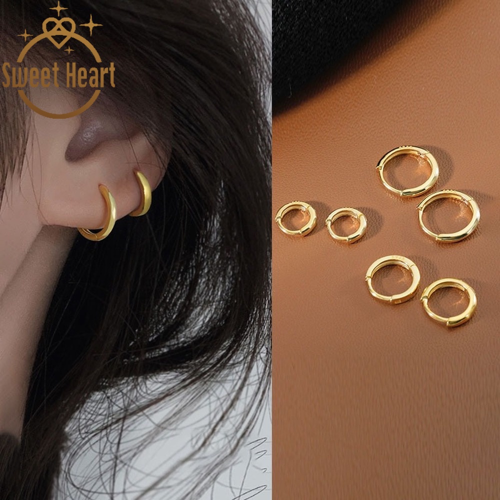 Ear Buckle Ear Ring Temperament Korean Earrings Trendy Ear Bone Nail Ear Bone Ring Womens Gift