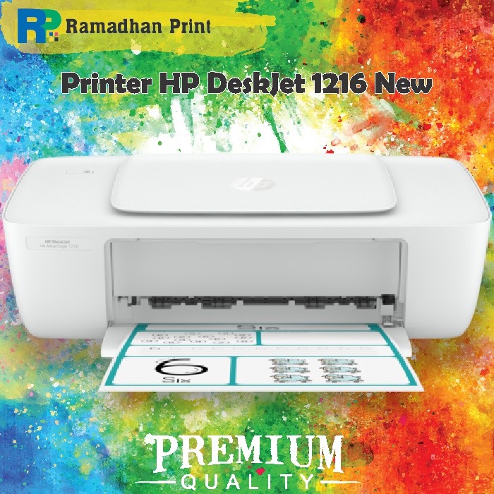 hp deskjet 1216