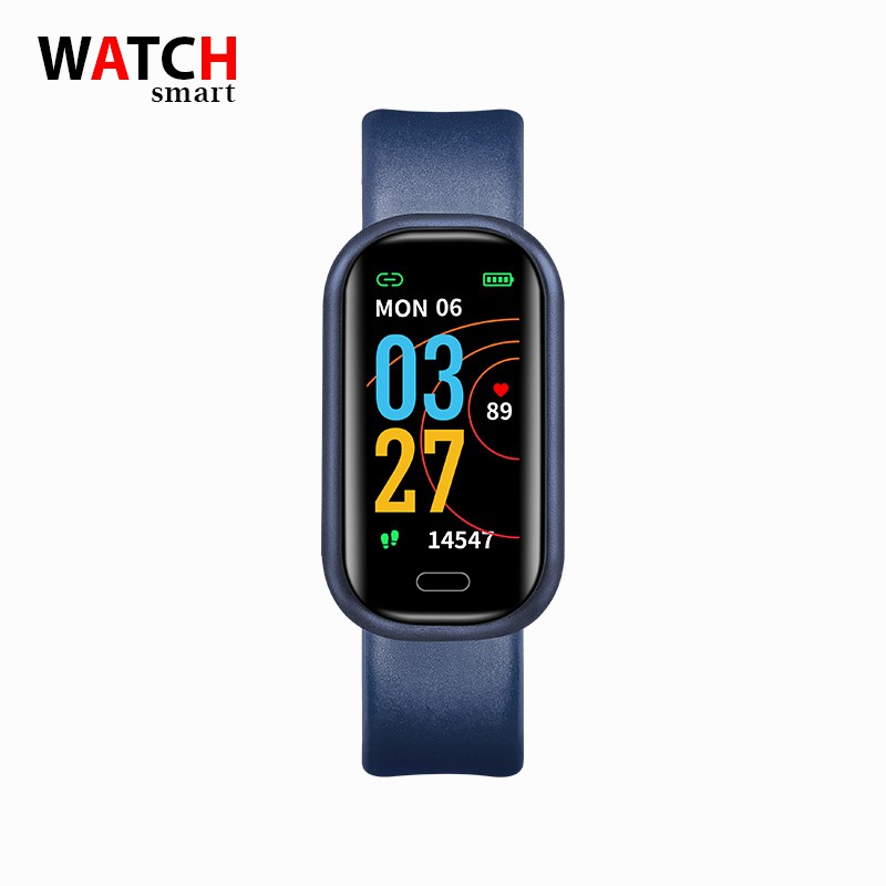 SMARTWATCH Y16 Jam Tangan Pria Wanita Digital Smartwatch Bluetooth Heart Rate Sport WATCHKITE WKOS