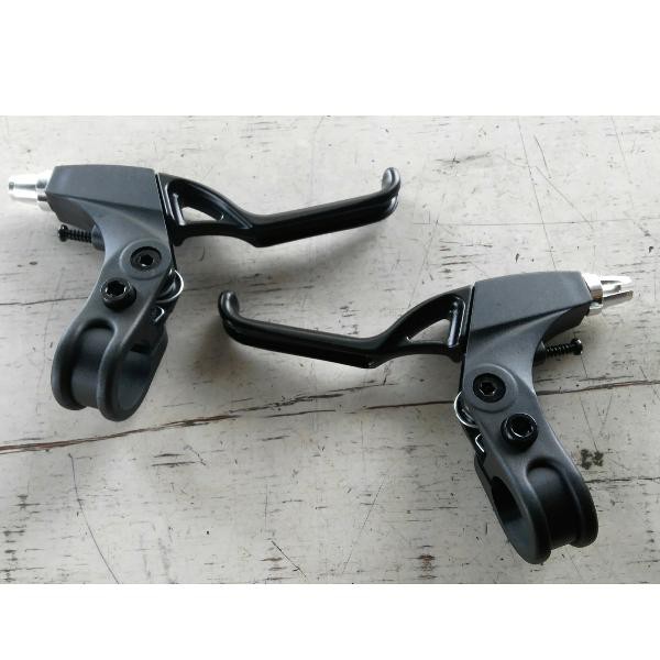 HANDLE REM BRAKELEVER SETENGAH ALLOY CSTAR