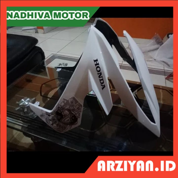 cover body depan beat street ECO 2017 2018