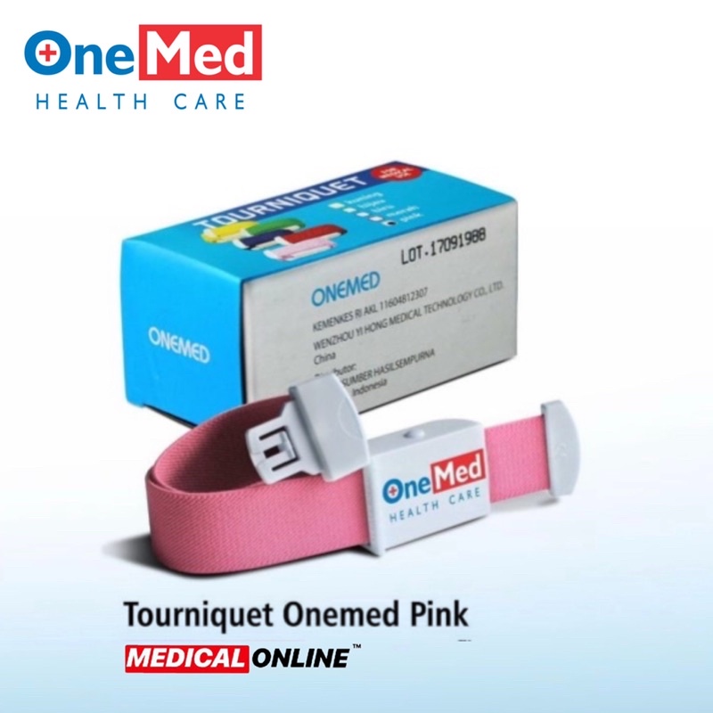 TOURNIQUET / TORNIKET TORNIQUET ONEMED MEDICAL ONLINE MEDICALONLINE