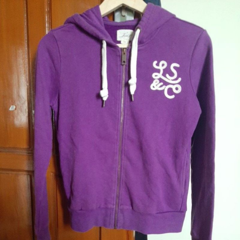 HOODIE LEVI'S LEVIS SECOND ORI