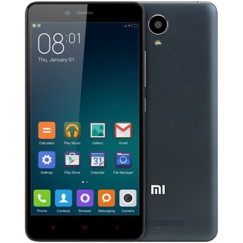 Xiaomi Redmi Note2  ram 3+32gb 4G Garansi 1 TAHUN