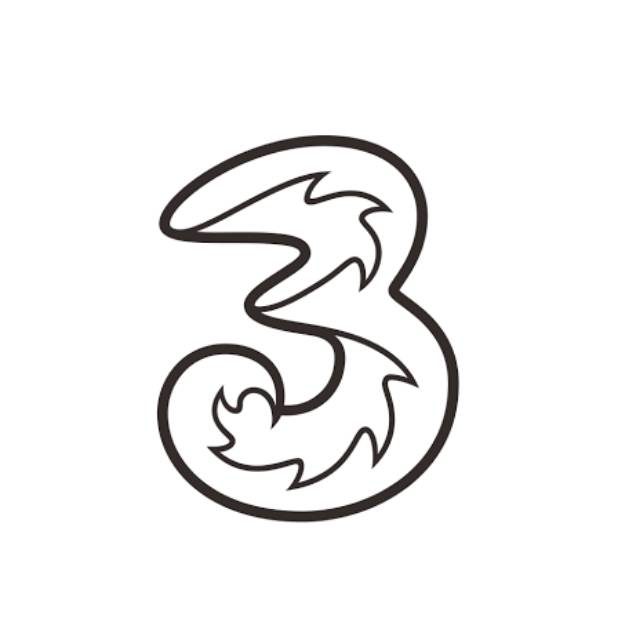 PULSA TRI3 TERMURAH 5K 10K 20K 25K 30K