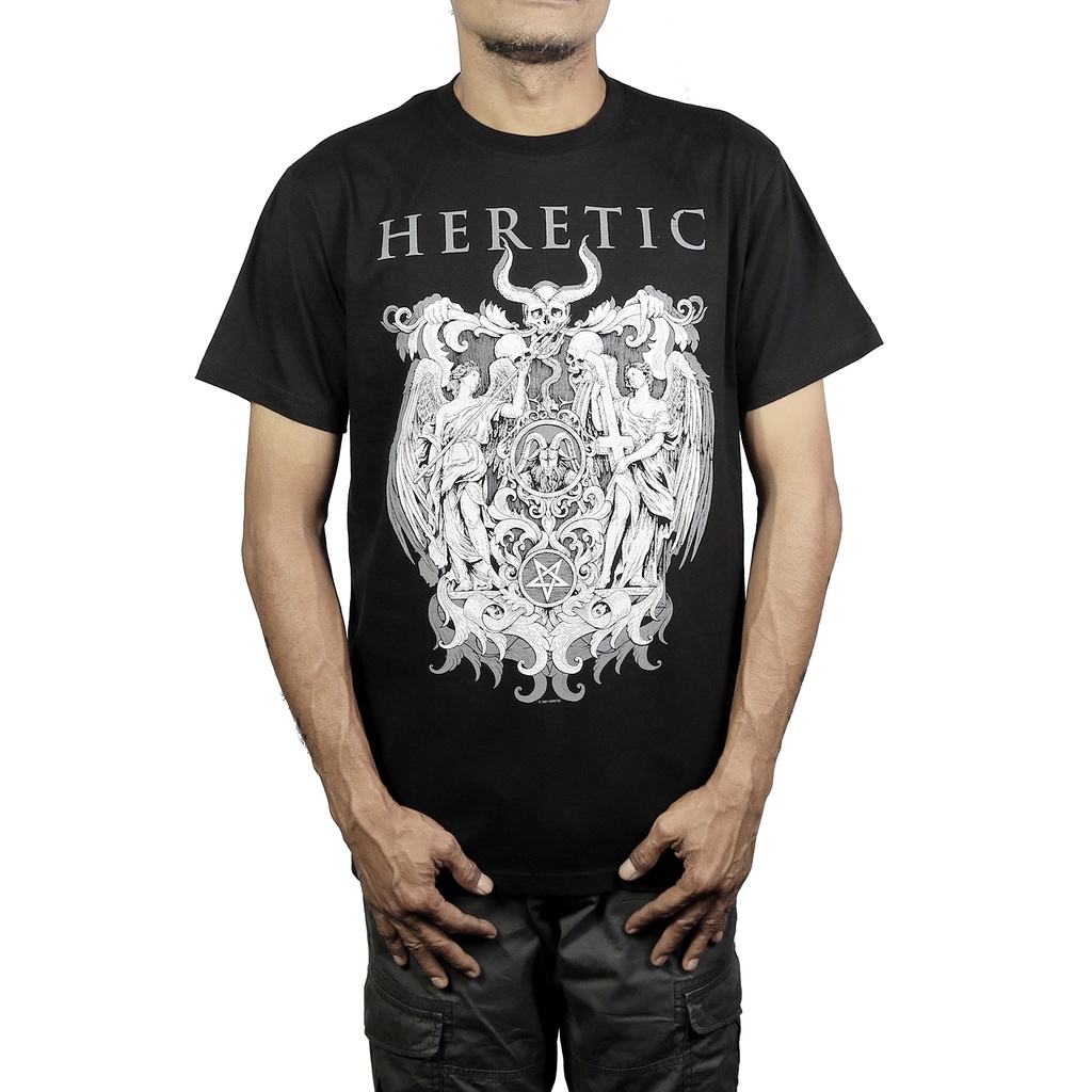 Heretic - T-Shirt - Kingdom