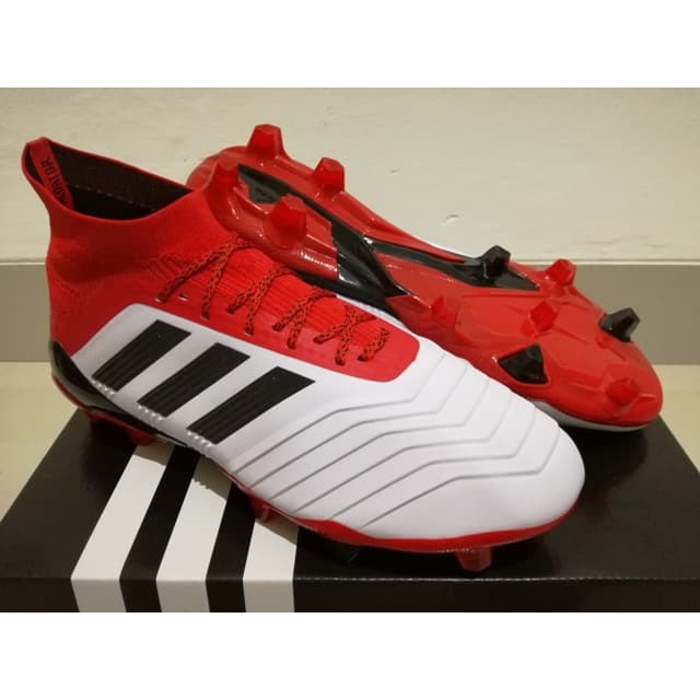 Sepatu Bola - Soccer Adidas Predator 18.1 Cold Blooded - FG