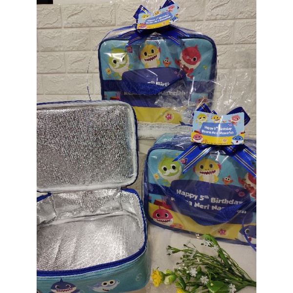 Souvenir Lunch Box Alumunium