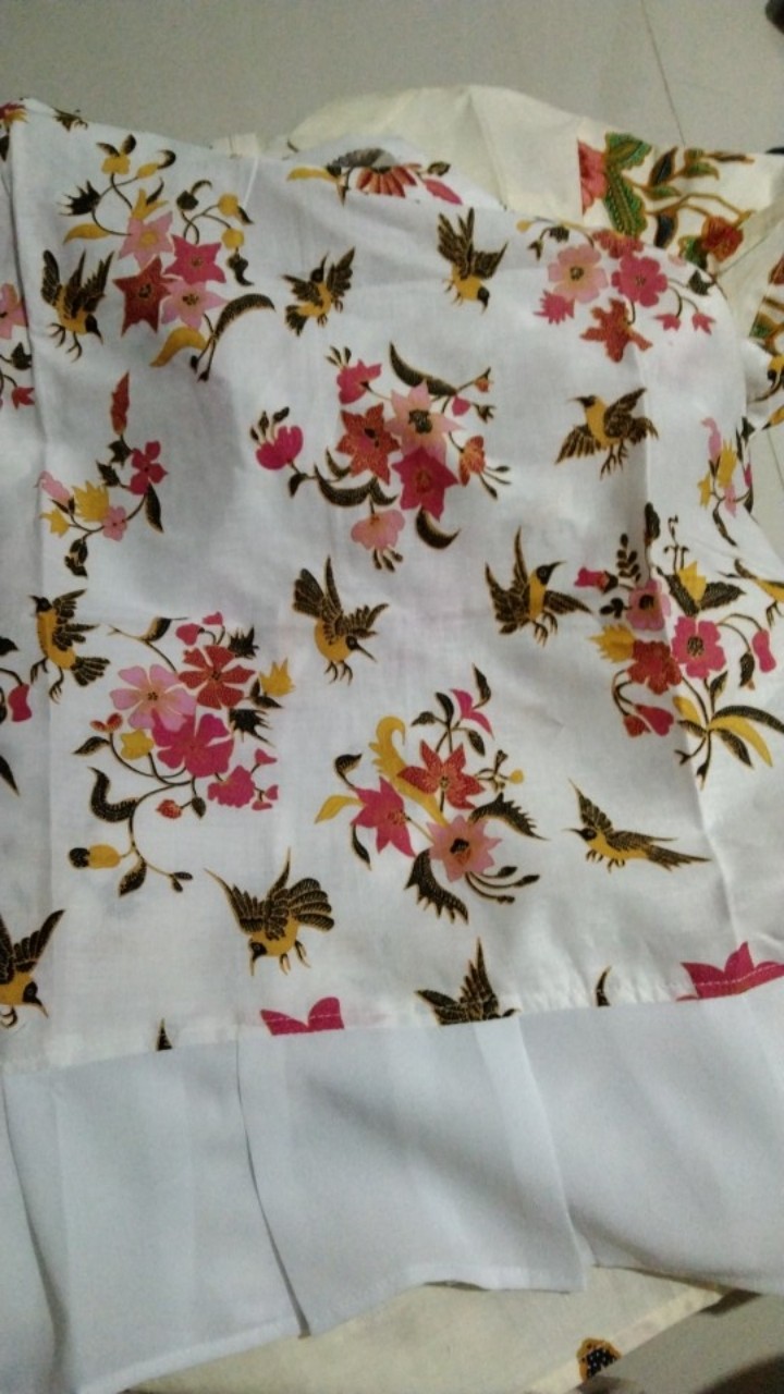 Batik Wanita Littlebird Bna3150