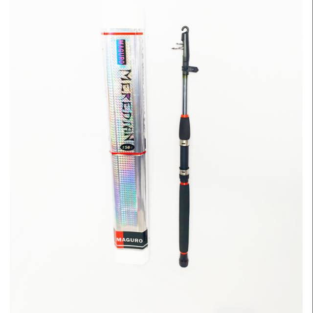 JORAN ANTENA TELESCOPE MAGURO MEREDIAN 360