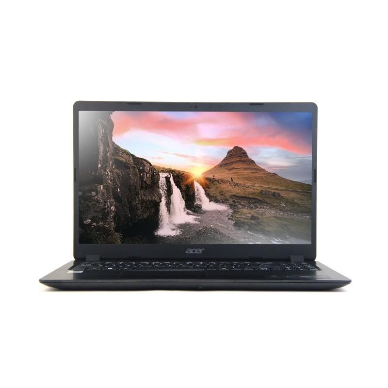 LAPTOP ACER ASPIRE A315-56-53WP BLACK with LINUX, INTEL CORE i5-1035G1, MEMORI 1 TB and 4GB RAM