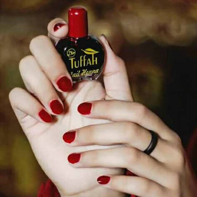 Grosir Tuffah Nail Henna