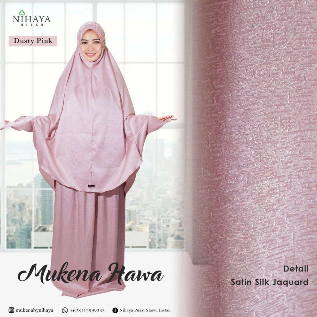 MUKENA HAWA