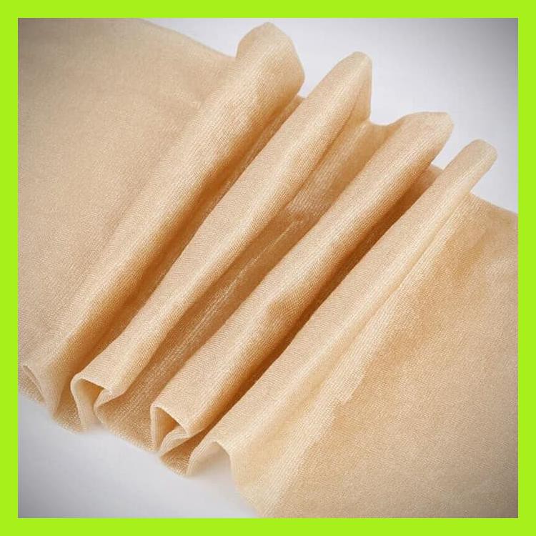 BODYSTOCKING KILAP / PANTYHOSE SEDADA OPEN CROTCH SHINY - PUTIH